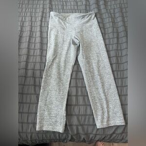 Old Navy Active Heather Gray Leggings